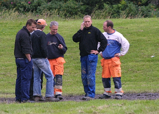 SommarRock Svedala - Måndag - 2004 - Funktionärer
