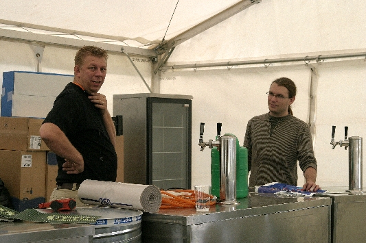 SommarRock Svedala - Onsdag - 2004 - Funktionärer