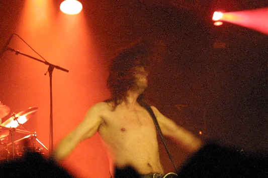 SommarRock Svedala - Torsdag - 2004 - Rock