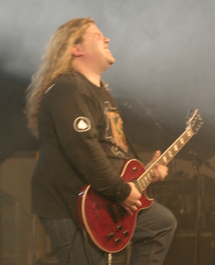 SommarRock Svedala - Torsdag - 2004 - Rock