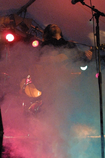 SommarRock Svedala - Torsdag - 2004 - The Flaming Moes