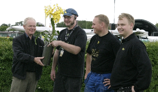 SommarRock Svedala - Torsdag - 2004 - Funktionärer