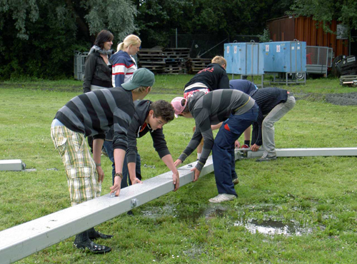 SommarRock Svedala - Lördag - 2007 - Funktionärer