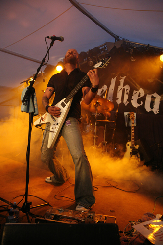 SommarRock Svedala - Fredag - 2007 - Fuelhead