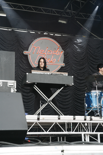 SommarRock Svedala - Lördag - 2007 - Melody Club
