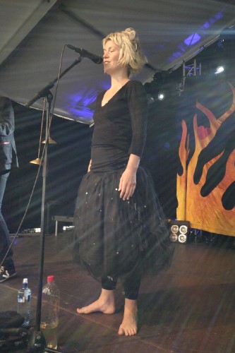 SommarRock Svedala - Lördag - 2008 - Hellsongs
