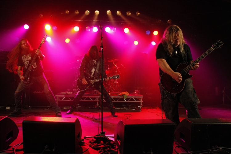 SommarRock Svedala - Torsdag - 2010 - Rock
