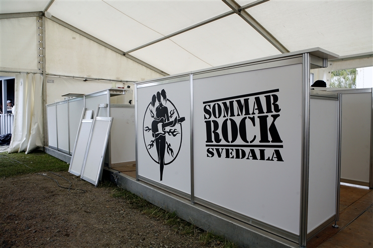SommarRock Svedala - Tisdag - 2011 - Funktionärer