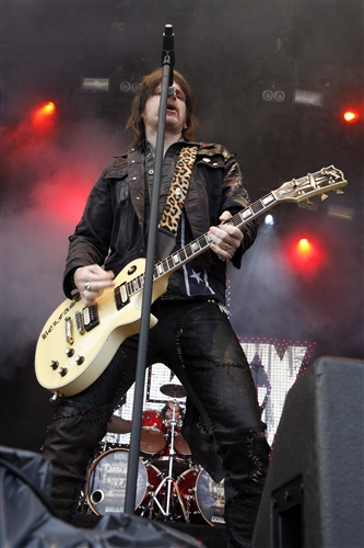 SommarRock Svedala - Lördag - 2012 - Thin Lizzy