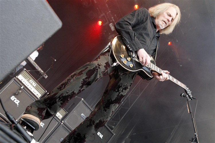 SommarRock Svedala - Lördag - 2012 - Thin Lizzy