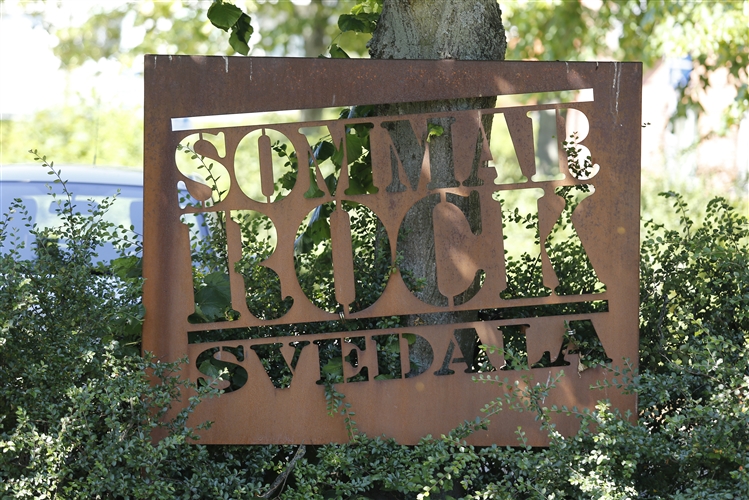 SommarRock Svedala - Söndag - 2014 - Funktionärer