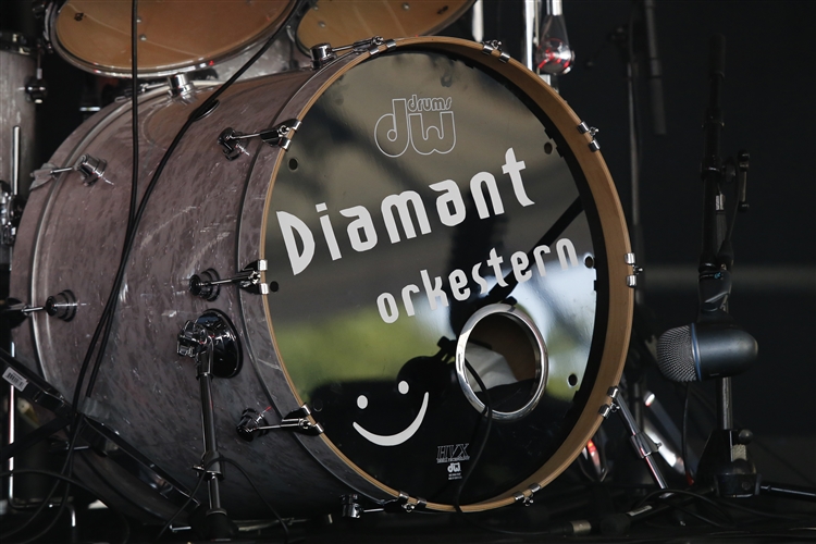 SommarRock Svedala - Fredag - 2014 - Diamantorkestern