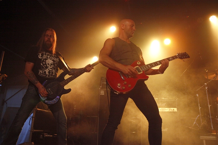 SommarRock Svedala - Lördag - 2014 - Rock 