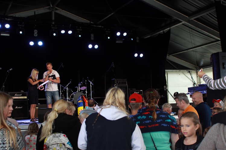 SommarRock Svedala - Lördag - 2014 - Publik