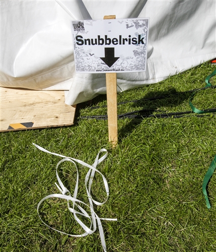 SommarRock Svedala - Onsdag - 2016 - Funktionärer