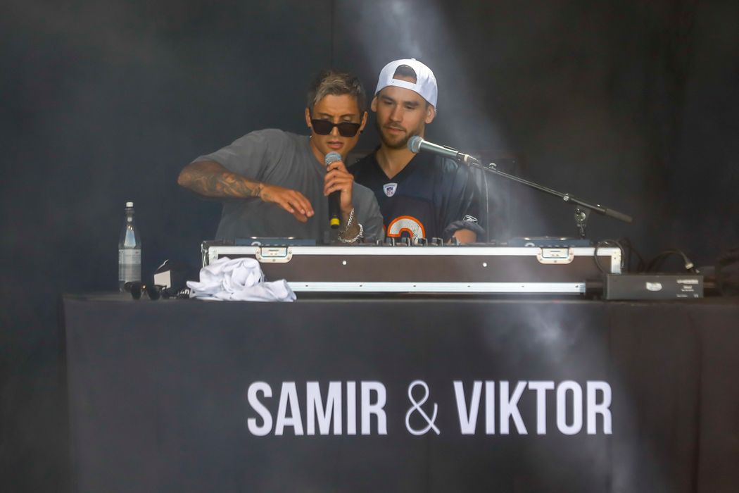 SommarRock Svedala - Lördag - 2018 - Samir & Viktor