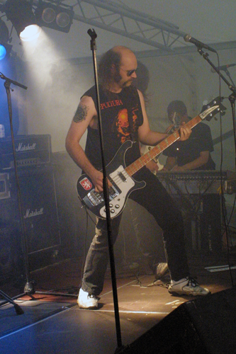 SommarRock Svedala - Torsdag - 2005 - Bullet