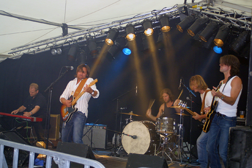 SommarRock Svedala - Lördag - 2005 - Brickhouse