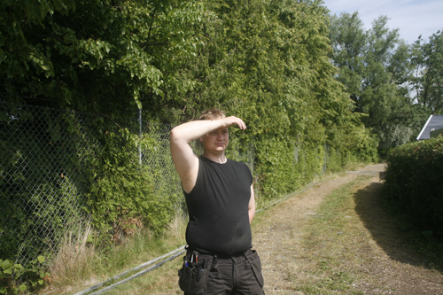 SommarRock Svedala - Måndag - 2009 - Funktionärer