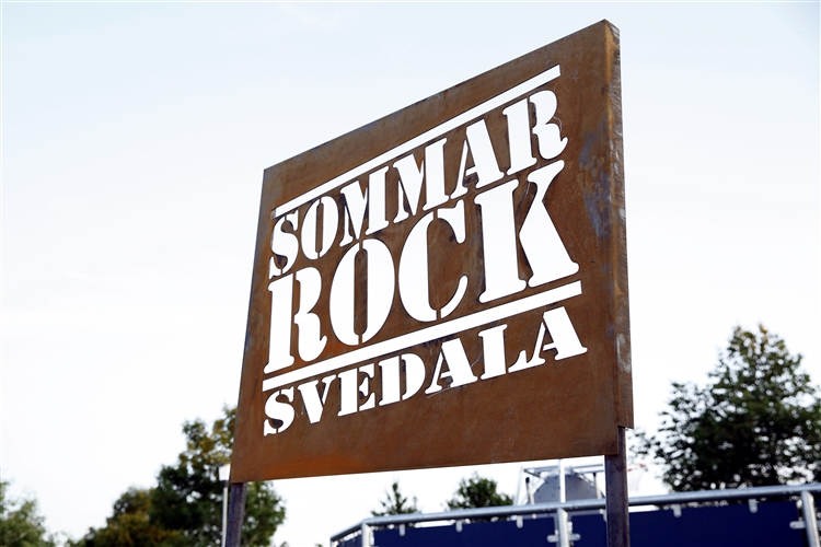 SommarRock Svedala - Lördag - 2013 - Funktionärer