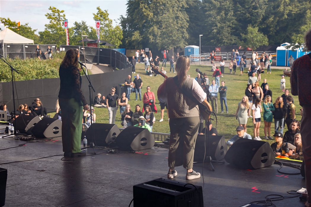 SommarRock Svedala - Torsdag - 2023 - Samira Manners