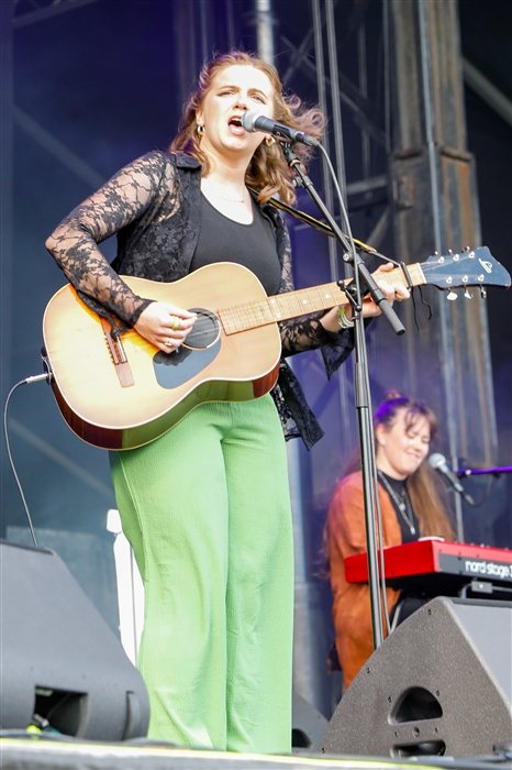 SommarRock Svedala - Torsdag - 2023 - Samira Manners