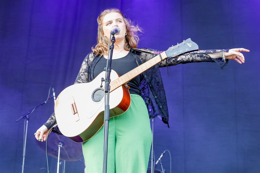 SommarRock Svedala - Torsdag - 2023 - Samira Manners