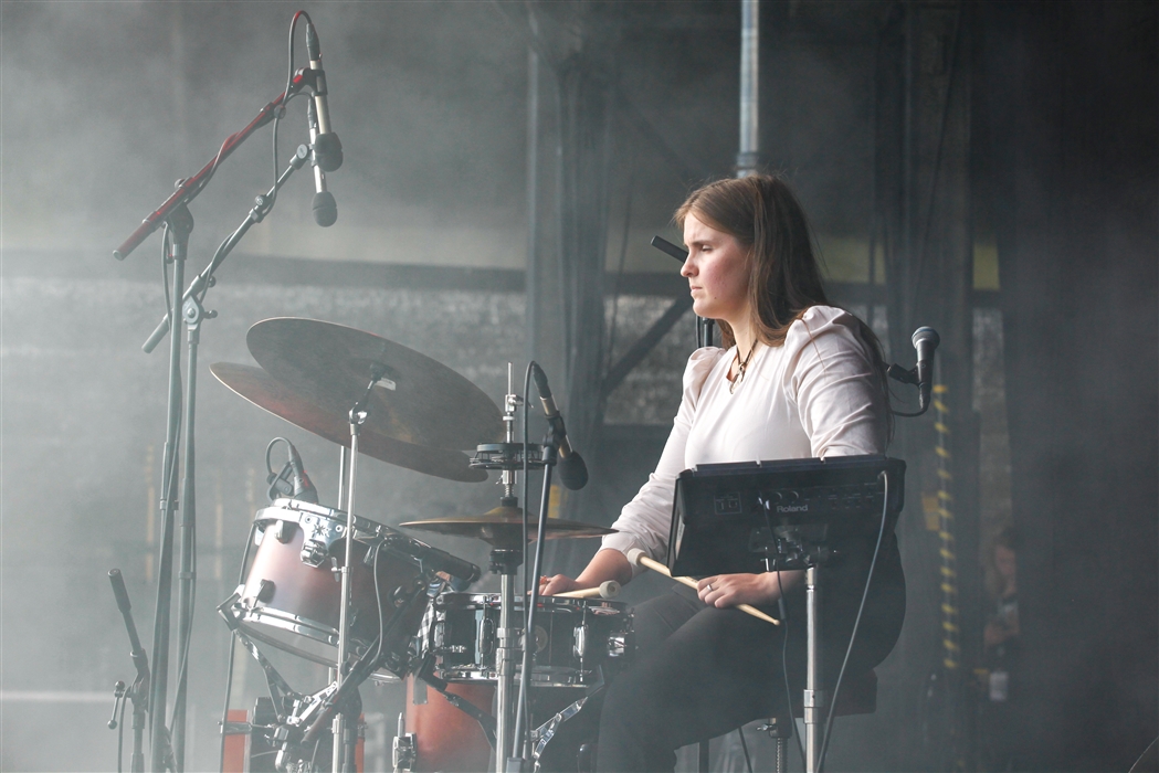 SommarRock Svedala - Torsdag - 2023 - Samira Manners