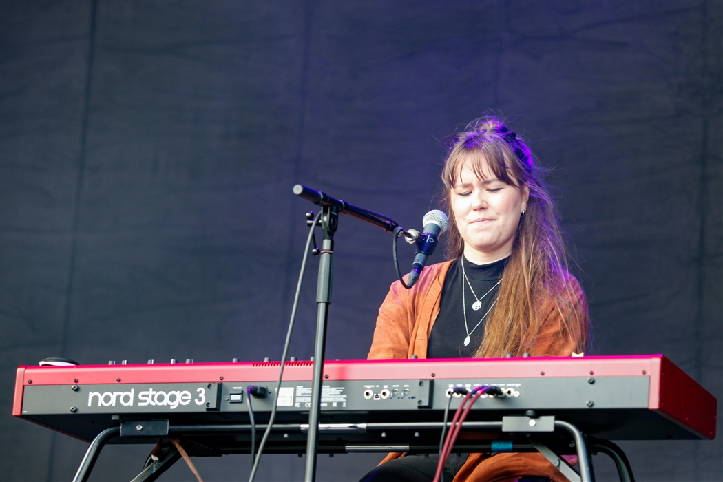 SommarRock Svedala - Torsdag - 2023 - Samira Manners