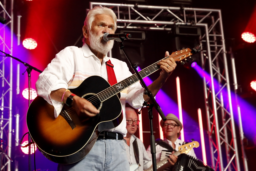 SommarRock Svedala - Torsdag - 2023 - Hasse Andersson