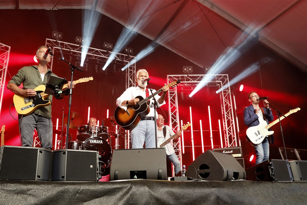 SommarRock Svedala - Torsdag - 2023 - Hasse Andersson