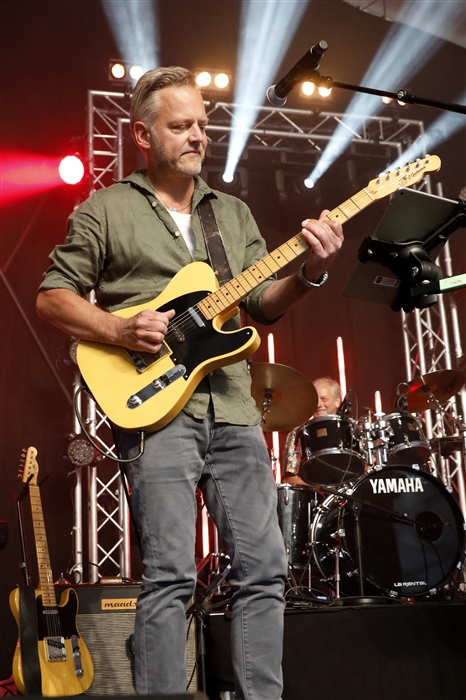 SommarRock Svedala - Torsdag - 2023 - Hasse Andersson