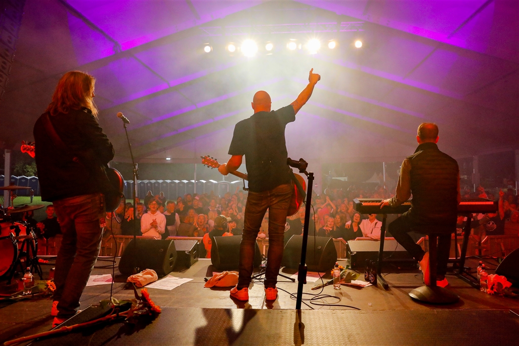 SommarRock Svedala - Torsdag - 2023 - Lasson Med Vänner