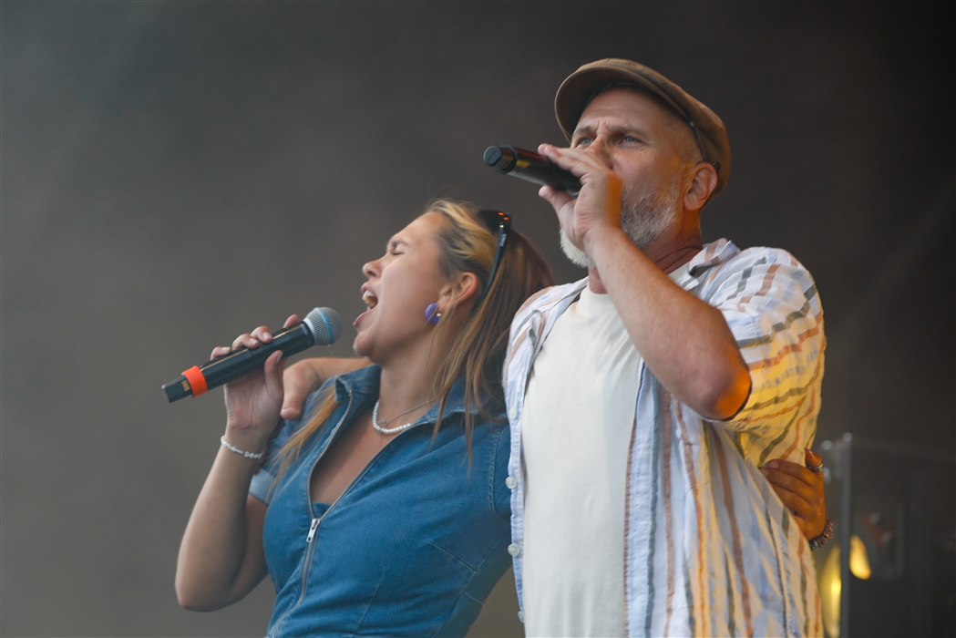 SommarRock Svedala - Fredag - 2023 - Markoolio