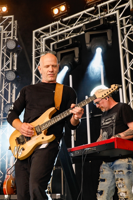 SommarRock Svedala - Fredag - 2023 - Far Out