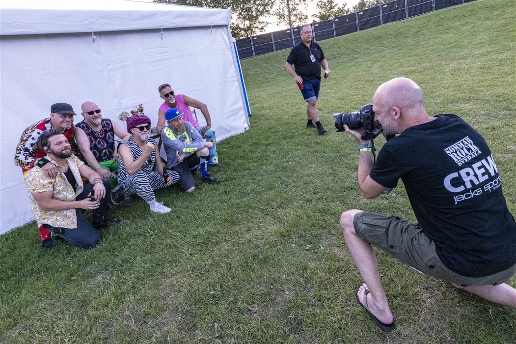 SommarRock Svedala - Fredag - 2023 - Joddla Med Siv