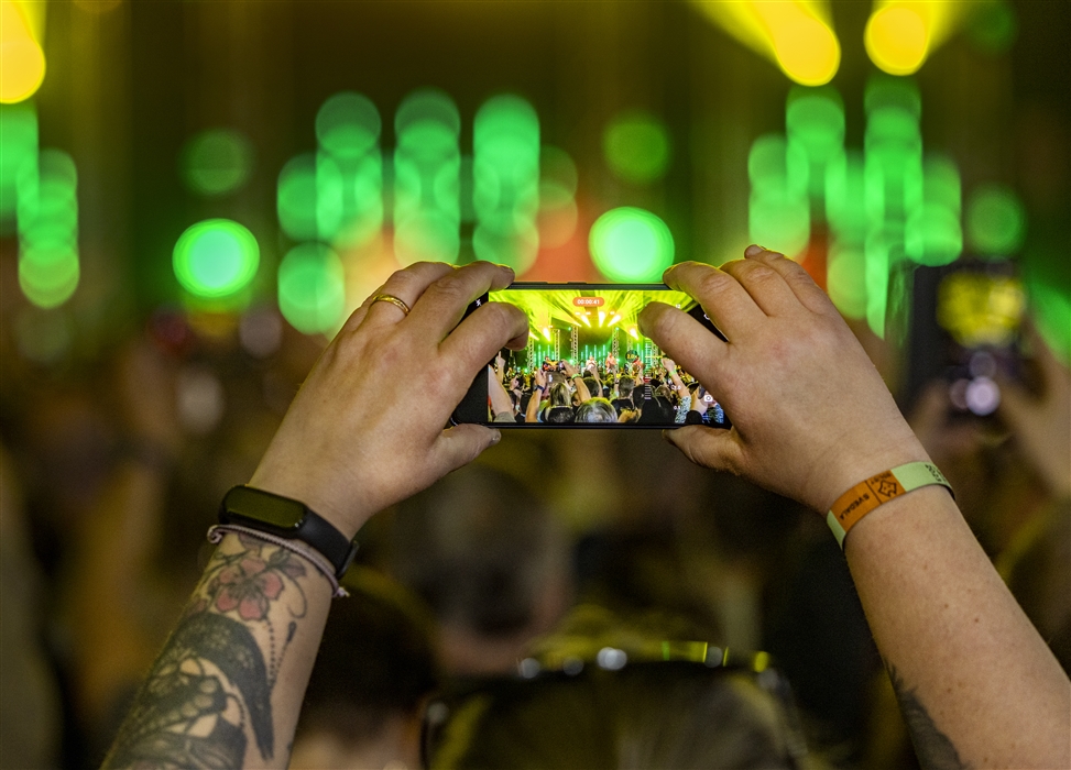 SommarRock Svedala - Fredag - 2023 - Joddla Med Siv