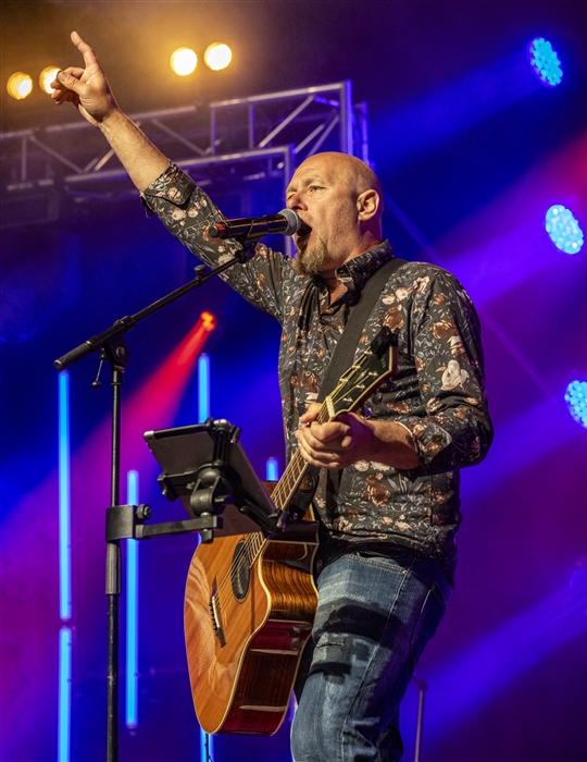 SommarRock Svedala - Fredag - 2023 - Lasson Med Vänner