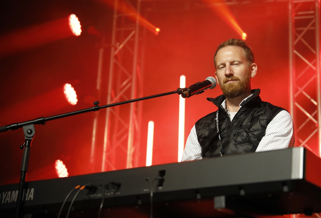 SommarRock Svedala - Fredag - 2023 - Lasson Med Vänner