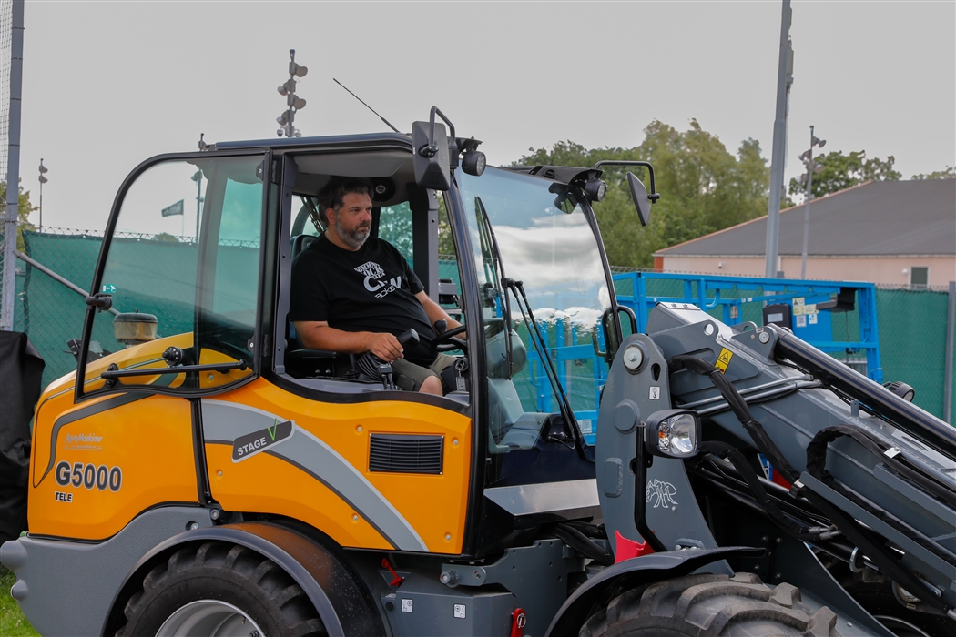 SommarRock Svedala - Fredag - 2023 - Funktionärer