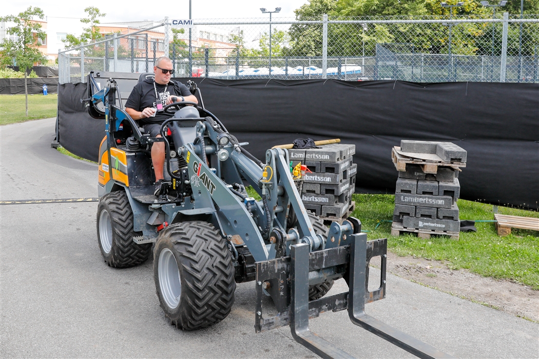 SommarRock Svedala - Fredag - 2023 - Funktionärer