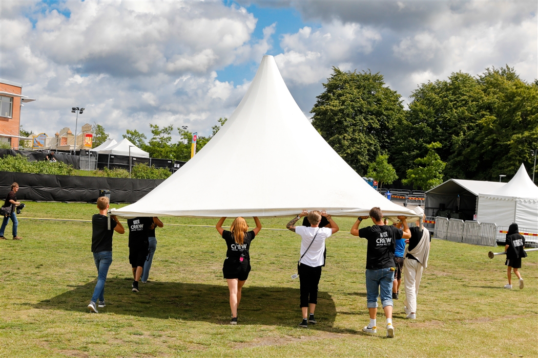 SommarRock Svedala - Fredag - 2023 - Funktionärer