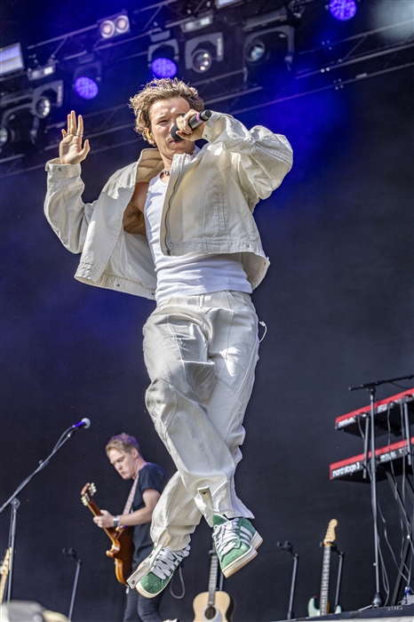 SommarRock Svedala - Lördag - 2023 - Marcus & Martinus