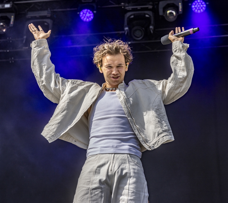 SommarRock Svedala - Lördag - 2023 - Marcus & Martinus