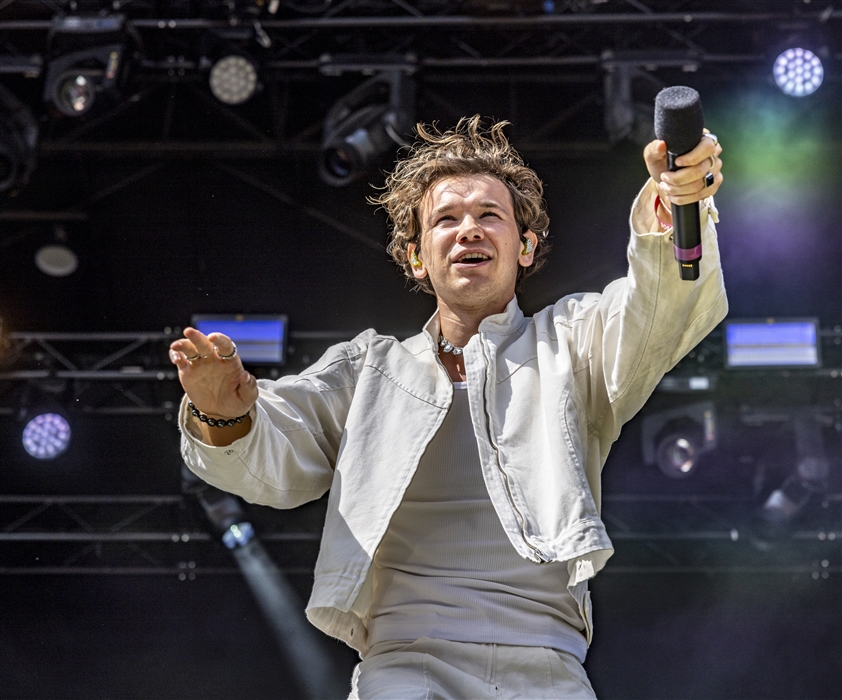 SommarRock Svedala - Lördag - 2023 - Marcus & Martinus