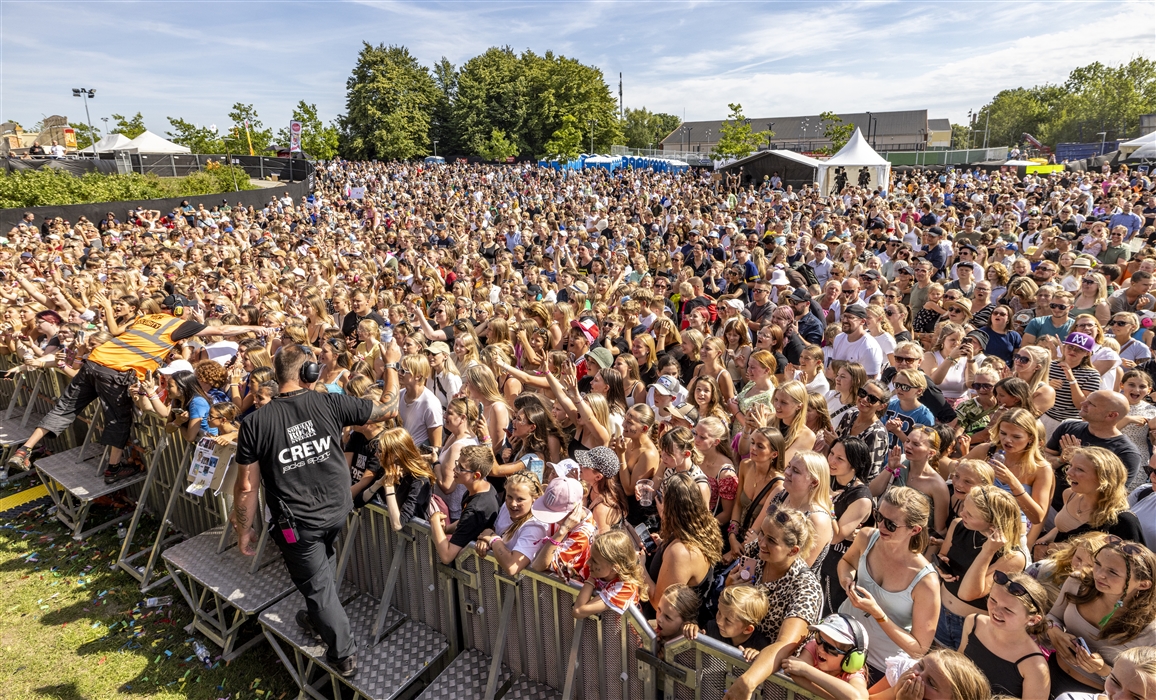 SommarRock Svedala - Lördag - 2023 - Marcus & Martinus