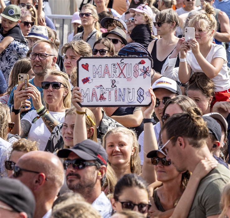 SommarRock Svedala - Lördag - 2023 - Marcus & Martinus