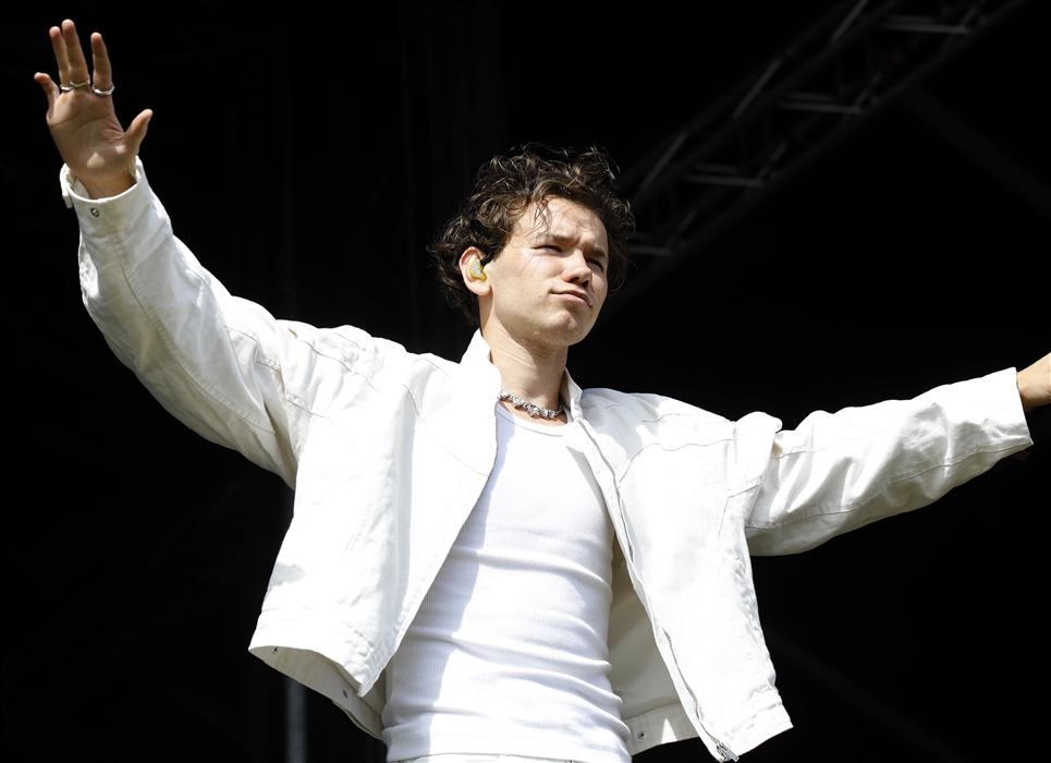 SommarRock Svedala - Lördag - 2023 - Marcus & Martinus