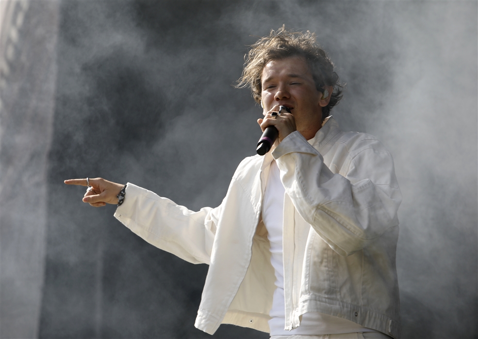 SommarRock Svedala - Lördag - 2023 - Marcus & Martinus