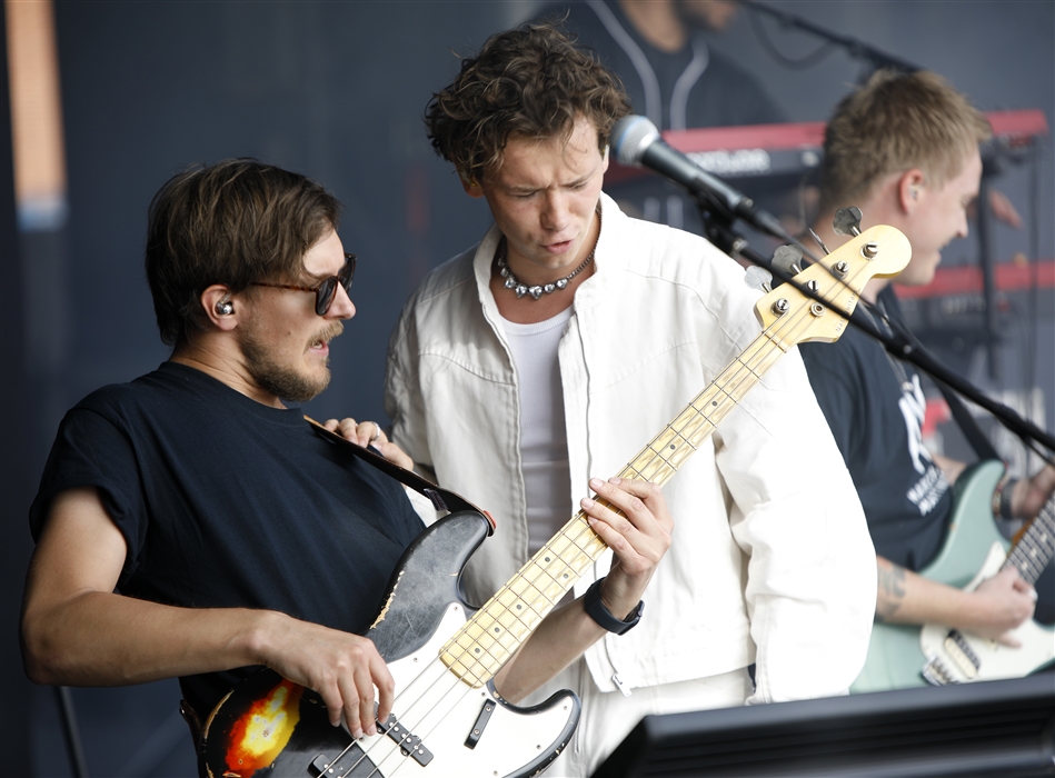 SommarRock Svedala - Lördag - 2023 - Marcus & Martinus